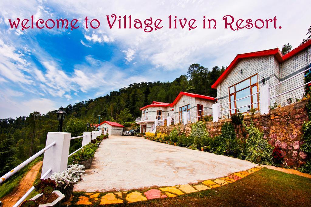 Village Live In Resort تشايل المظهر الخارجي الصورة